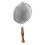 Straining Löffel Tee Silber 1 5