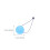 Kleiner Handgrifftrainer Fingerkrafttrainer Knautschball 2