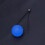 Kleiner Handgrifftrainer Fingerkrafttrainer Knautschball 8