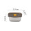 250Ml Bento Lunchbox Lebensmittelbehälter 2