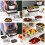 250Ml Bento Lunchbox Lebensmittelbehälter 9