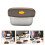 250Ml Bento Lunchbox Lebensmittelbehälter 4