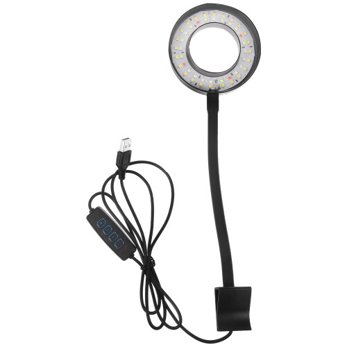 2Stk LED Aquarium Licht Für Aquarium 1