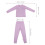 Zehuanyu Langarm Pyjama Set Für Baby 2