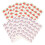 10 Blatt Album Eckensticker Bilderrahmen 4g Papier 1