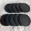 8 Pcs Round Cup Coasters For Home Use 4