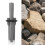 Mlins Spaltwerkzeuge Steine Heavy Duty Grau 6