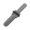 Mlins Spaltwerkzeuge Steine Heavy Duty Grau 9