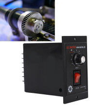 Gleichstrommotor-Geschwindigkeitsregler 220VAC 200VDC 500W ABS-Panelmontage