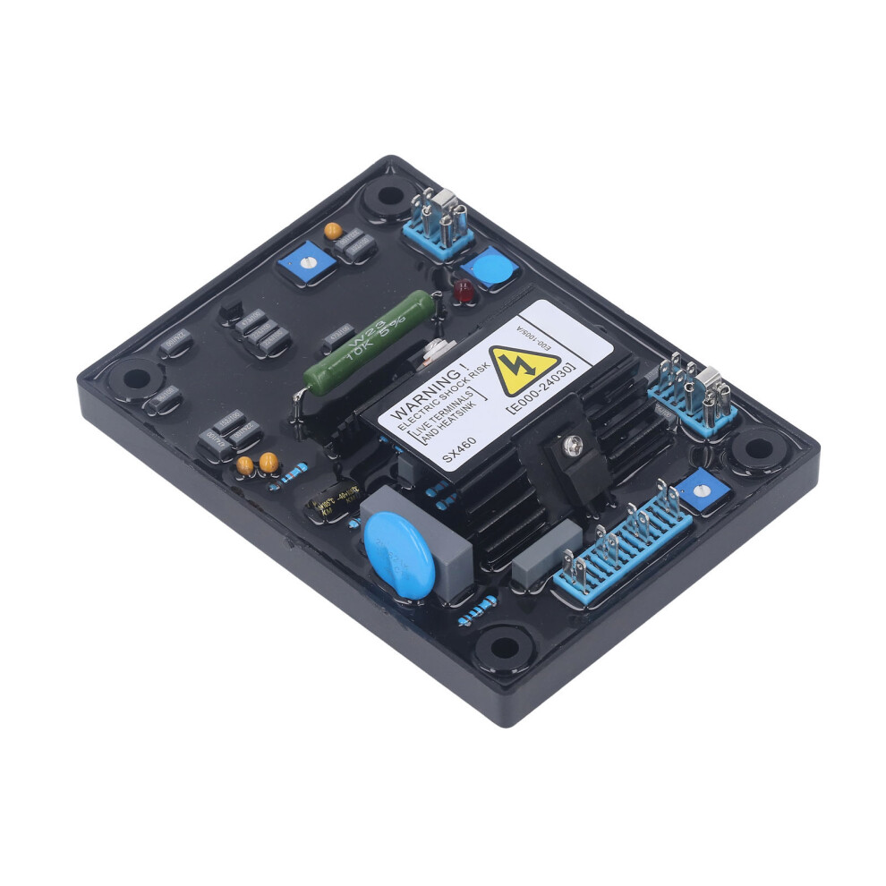 Compact Sx460 Avr: 8Kw 95-132V/190-264V Ac Easy Install 8111353607821