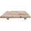 Pot Isolierunterlage Hellbraun Holz 1 Satz 5