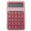 Pink 12-Stellig Lcd Berechnung Präzise Eingabe Kind Büro 3