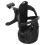 Automotive Cup Holder Kunststoff Schwarz 1 11