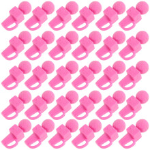 Pinkes Mini Mikrofon Für , Tragbares Karaoke Spielzeug