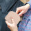 White Bifold Wallet Für Männer Mit - Geldkartenfächer 3