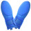 Baseball Sliding Sliding Hand Schutz Neopren 1 Set 9