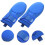 Baseball Sliding Sliding Hand Schutz Neopren 1 Set 3