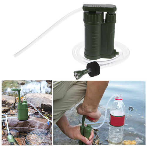 1St Wasserfilter Abs Auf Fuß 1