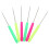 Sortierte Farben Backstift 6 1