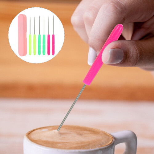 Sortierte Farben Backstift 6 1