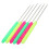 Sortierte Farben Backstift 6 6