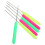 Sortierte Farben Backstift 6 7