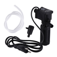 2Stk. 2W Fischtank Einbaufilter Mini Schallschutzfilter Mit