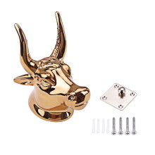 1 Set Gitarrenhaken Wandhalterung Aus Metall Mit Schloss