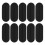 10 Schulterpolster Nahtlos Miss Black 1