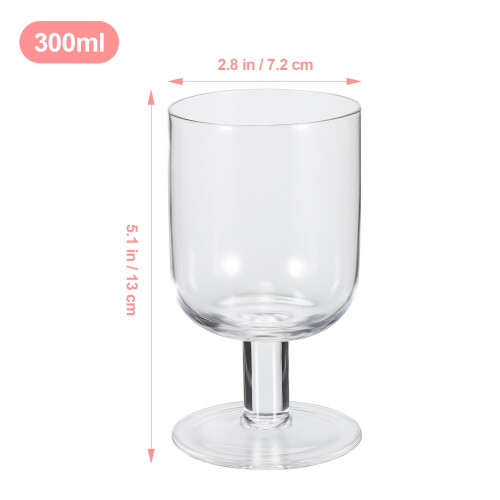 Dessertgläser Moussegläser Durchsichtige Snack Schüssel 1