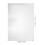 2Pièces Panneaux Aluminium Sublimation Argent Résistants Pour Décor 2