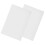 2Pièces Panneaux Aluminium Sublimation Argent Résistants Pour Décor 11