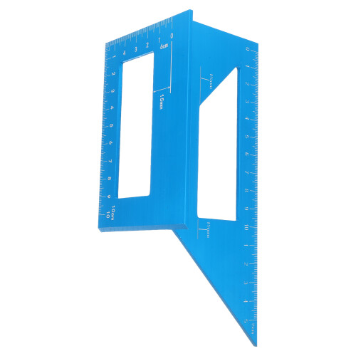 Aluminium Winkelmesser 1Stk 2