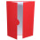 Certificate Hülle 30,8X23X1Cm Rot 7