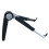Tablet Lap Halter Schwarz Aluminium 1 Set 1