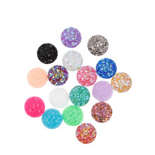 300 Teile Klebrige Bohrer Cabochons Verzierungen