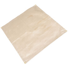 Outdoor Camping Feuerfester Glasfaserstoff 49x45 Cm