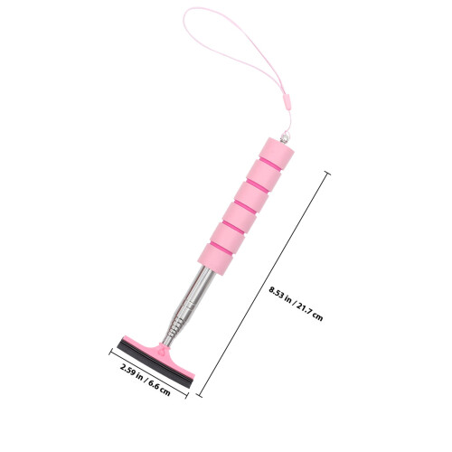Mlins 3 Pole Peel Eukalyptusblätter Für Autoinnenspiegel 1