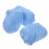 Portable Knitting Yarn Soft Protein - Rolls 1