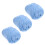 Portable Knitting Yarn Soft Protein - Rolls 5