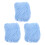 Portable Knitting Yarn Soft Protein - Rolls 9