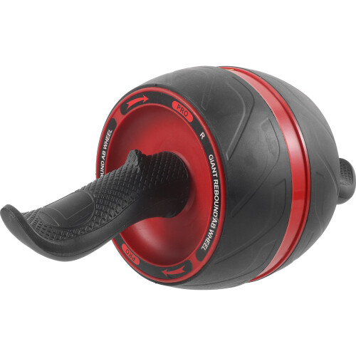 Ab Wheel Heimtrainingsgerät Fitnessroller Grau