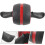 Ab Wheel Heimtrainingsgerät Fitnessroller Grau 9