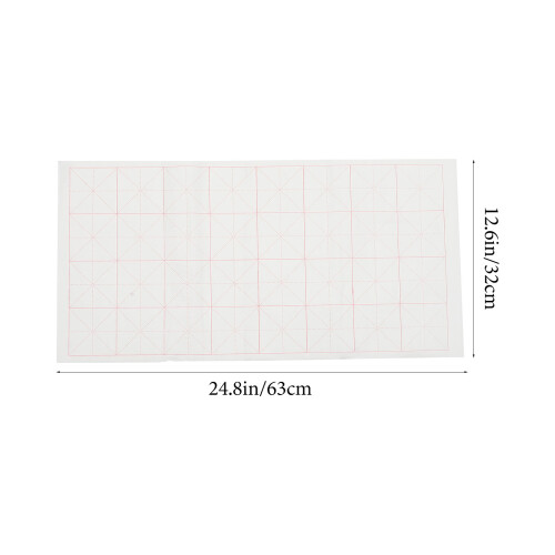 Wasser Schreibpapier Chinesische Kalligraphie Für 2