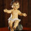 2 Stk. Jesus Baby Statue Religiöse Harzfigur 2