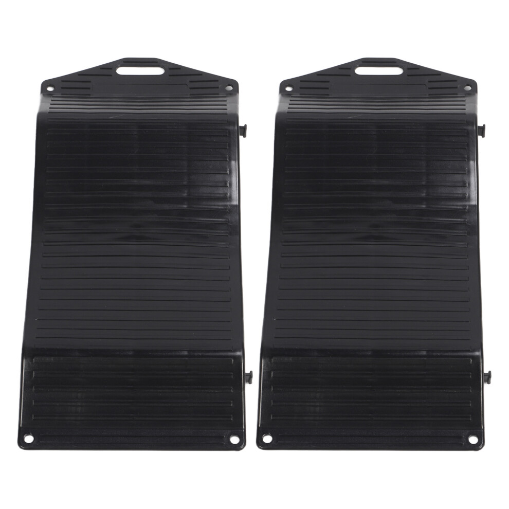 Powerful Load Bearing Tire Saver Ramps for Cars Trucks 10 Tons Capacity-image-OPC-PKZXKJR-NEW