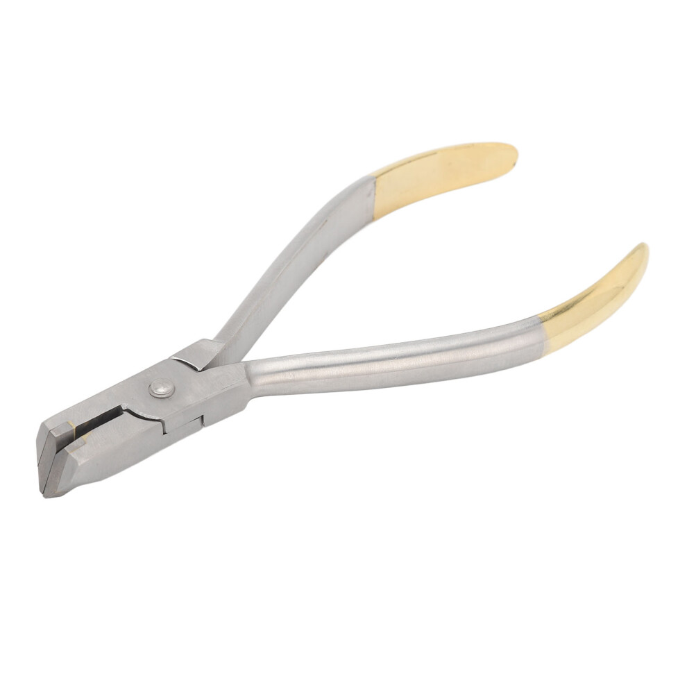 Stainless Steel Dental Wire Cutter Pliers Orthodontic Surgical Tool