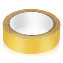 Breites Zweiseitiges Klebeband Aus Stoff Für Vorhänge, Schwerer Kleber