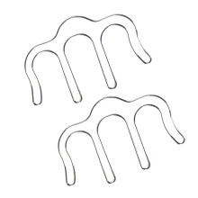 Music Buchhalter Clip Metall Seitenklemme Kreatives Lesezeichen