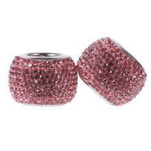 Car Decor Rings Rosa 2 1,18x1,18x0,79 Zoll